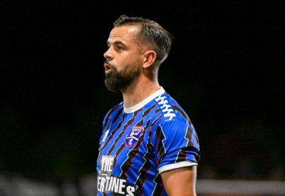Craig Tucker - Love Island - Ibrahim Olutade - Love Island star Ronnie Vint rejoins former club Margate - kentonline.co.uk - county Kent