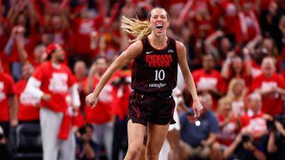 Fever leap another hurdle, force Game 3 with rout of Dream - ESPN