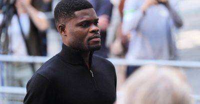 Thomas Partey - International - Ex-Arsenal footballer Thomas Partey to enter pleas to rape charges - breakingnews.ie - Spain - Ghana