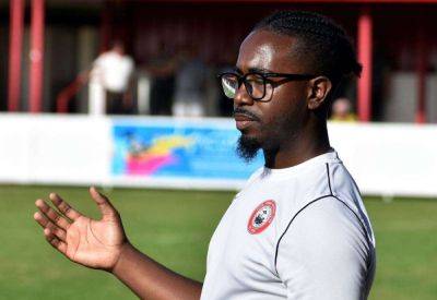 Craig Tucker - Hythe Town manager Ira Jackson’s new signings, including two-goal Kian Scott, help end five-match losing streak in Southern Counties East Premier Division - kentonline.co.uk