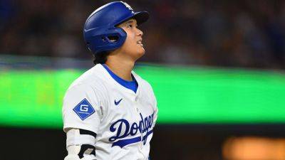Ohtani throws 5 hitless innings but bullpen dooms Dodgers again - ESPN