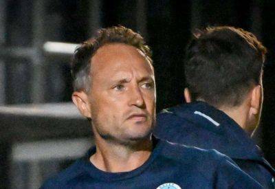 Thomas Reeves - Ruben Soares-Junior - Dover Athletic boss Jake Leberl confident of reaction to 4-1 FA Cup exit at Farnborough as club holds first community day of the season against Hampton & Richmond Borough - kentonline.co.uk - county Hampton - Richmond