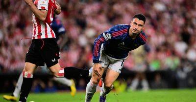 Gabriel Martinelli explains how he planned his impact as Arsenal sub in Bilbao
