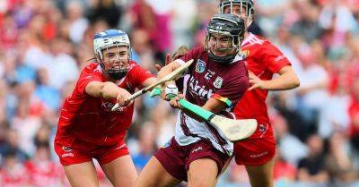 Sarah Healy - All-Ireland finalists Galway and Cork lead the way in all-star nominations - breakingnews.ie - Ireland - county Clare