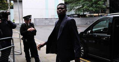 Thomas Partey - Ex-Arsenal footballer Thomas Partey pleads not guilty to raping two women - breakingnews.ie - Spain