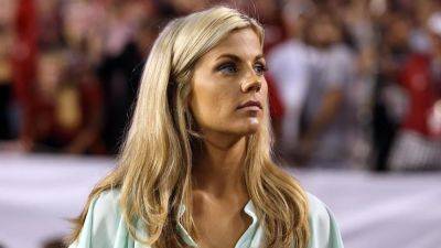 Orlando Magic - Lynne Sladky - Charlie Kirk - Ex-ESPN host says messages 'more disturbing than ever' after mourning Charlie Kirk's death - foxnews.com - Usa - state Utah - county Palm Beach