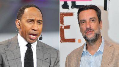 Stephen A.Smith - Clay Travis - Charlie Kirk - Clay Travis vs Stephen A Smith: Debate shows respectful discourse, like Charlie Kirk would have encouraged - foxnews.com - Usa