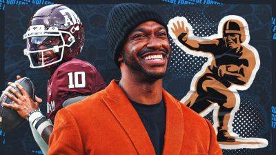 Michael Reaves - Robert Griffin III (Iii) - Sam Hodde - Heisman Trophy Rankings: Texas A&M QB Marcel Reed Headlines RGIII's List - foxnews.com - Ireland - state Texas