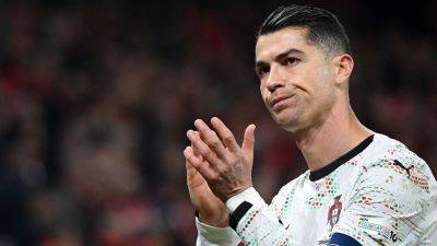 Roberto Martínez - International - Ronaldo Can Play For 'As Long As He Wants,' Portugal Coach Says - foxnews.com - Portugal