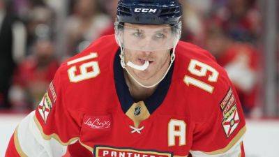 Panthers' Matthew Tkachuk expected to be sidelined until December - ESPN