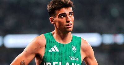 Andrew Coscoran - Josh Kerr - World Athletics Championship: Andrew Coscoran finishes 12th in 1,500m final - breakingnews.ie - Britain - Portugal - county Kerr - Kenya