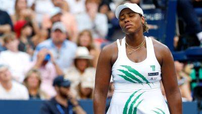 Taylor Townsend - American tennis star Taylor Townsend apologizes for Chinese food remarks - foxnews.com - Usa - China - New York - county Arthur - county Ashe