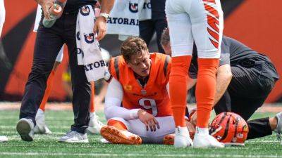Joe Burrow - Doctor of physical therapy explains what turf toe actually is, why it may cost Joe Burrow rest of the season - foxnews.com - Usa