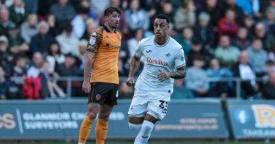 Adam Idah - Jay Fulton - Ricardo Santos - Swansea City v Nottingham Forest LIVE: TV channel, kick-off time and score updates - walesonline.co.uk