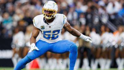 Source - Chargers LB Khalil Mack's elbow injury not season-ending - ESPN