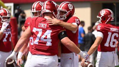 Indiana-Illinois and under-the-radar games in the College Football Playoff hunt - ESPN