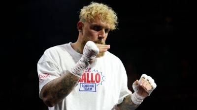 Jake Paul - MVP moves Jake Paul-Gervonta Davis Nov. 14 boxing match to Miami - ESPN - espn.com - Usa - Georgia - county Miami - New York