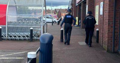 Live: Schools 'on lockdown' in Wigan as armed police called to firearms report - manchestereveningnews.co.uk