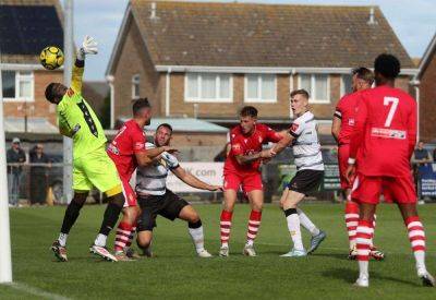 Luke Cawdell - Steve King - Deal Town will play Chatham Town in the FA Cup after last weekend’s win over Egham Town – Hoops with a chance to avenge midweek league defeat at Ashford United as same opponents return for FA Trophy clash - kentonline.co.uk