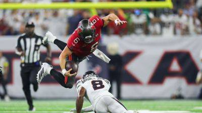 Will Anderson-Junior - Baker Mayfield says Bucs won't be fazed by teams like Texans - ESPN - espn.com - New York - state Arizona - county Brown - county Cleveland - county Baker - county Bay - Instagram