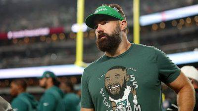 Jason Kelce - Colin Cowherd - Former Eagles great Jason Kelce warns refs will look 'for anything to call' on tush push amid criticism - foxnews.com - county Eagle - county Dallas - county Bay