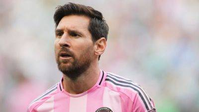 Lionel Messi nears multiyear extension with Inter Miami - sources - ESPN