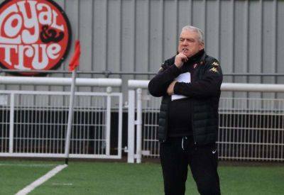Chatham Town Women host league leaders Fulham at the Bauvill Stadium on Sunday in National League Division 1 South East a week after ending London Bees’ winning start to the season