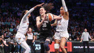 Phoenix Mercury - Breanna Stewart - Mercury force Game 3 as Breanna Stewart, Liberty struggle - ESPN - espn.com - New York - county Liberty