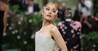 Ariana Grande LIVE as tickets go on general sale for The Eternal Sunshine 2026 Tour at London O2 - manchestereveningnews.co.uk - Britain - Usa - state Georgia - county Oakland