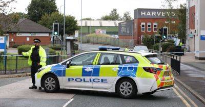 LIVE: Cordon in place after 'serious crash' - latest updates