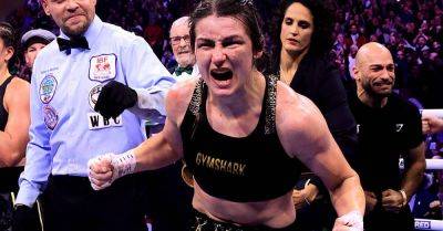 Katie Taylor to take time away from boxing to deal with ‘personal matters’