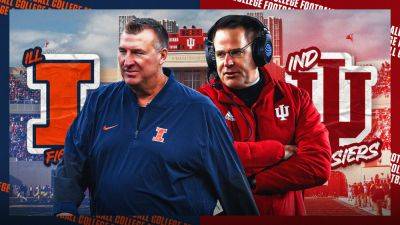 Michael Hickey - Inside the Big Ten Showdown That Could Make or Break CFP Dreams - foxnews.com - state Indiana - state Wisconsin - state Michigan - state Louisiana - state Ohio - state Illinois