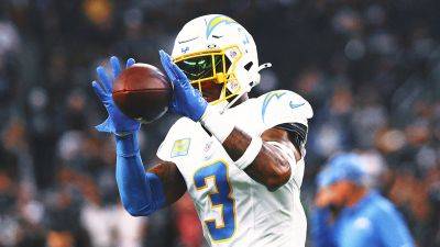 Jim Harbaugh - Chargers HC Jim Harbaugh on Derwin James Jr.: 'Best Safety I've Ever Seen' - foxnews.com - Los Angeles
