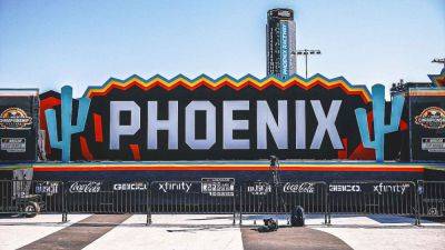Kevin Harvick - Ryan Blaney - Alex Palou - Phoenix Raceway - 'It’s Going to be Fantastic': NASCAR-INDYCAR Weekend Brings Excitement to Phoenix - foxnews.com