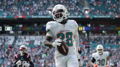 Josh Allen - Eric Moody - Seth Walder - Matt Bowen - 2025 NFL Week 3 betting - Thursday Night Football: Bills-Dolphins odds, picks - ESPN - espn.com - New York