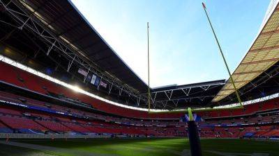International - Brett Yormark - Sources - Kansas, Arizona State discussing '26 game in London - ESPN - espn.com - Britain - Germany - Mexico - Ireland - state Arizona - state Tennessee - state North Carolina - state Kansas - state Michigan