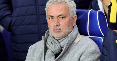 Bruno Lage - Jose Mourinho confirmed as Benfica’s new head coach - breakingnews.ie - Azerbaijan