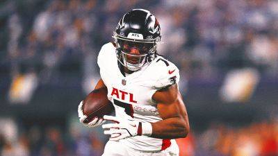 Raheem Morris - Falcons HC Raheem Morris: Bijan Robinson 'Definitely the Best Player' in NFL - foxnews.com - state Minnesota - state Texas - county Bay