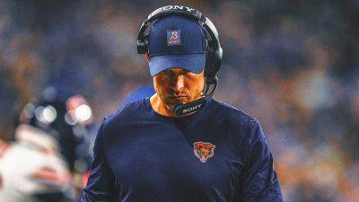Nic Antaya - Caleb Williams - Matt Eberflus - Will Bears Respond to Ben Johnson's Harsh Reality Check Against Cowboys? - foxnews.com - county Williams