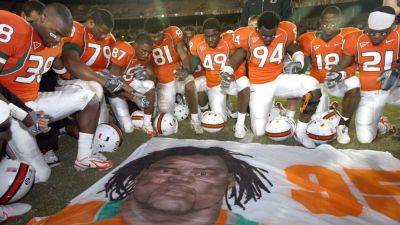 ESPN -- Witness in long-delayed U murder is not dead - ESPN