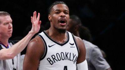 Brandon Williams - Kristaps Porzingis - Brooklyn Nets - Charlotte Hornets - Dennis Smith Jr. agrees to 1-year deal to return to Mavericks - ESPN - espn.com - New York - county Dallas - county Maverick - county Smith