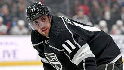 Kings captain Anze Kopitar retiring after 2025-26 season - ESPN
