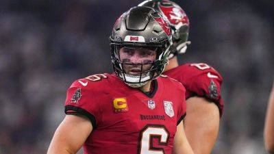 Eric Gay - James Jones - Baker Mayfield talks heated dust-up vs Texans: Bucs 'don’t take any s---' - foxnews.com - state Texas - county Baker - county Bay