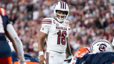 Pete Thamel - South Carolina QB LaNorris Sellers upgraded to probable - ESPN - espn.com - state Missouri - state South Carolina