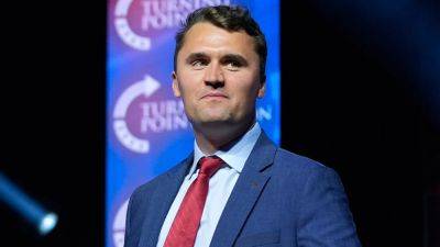 Dallas Cowboys - America Reports - Matt Rourke - Pittsburgh Steelers - Charlie Kirk - Miami Dolphins - Bills pay tribute to Charlie Kirk ahead of game vs Dolphins - foxnews.com - Usa - Washington - New York - state Arizona - state Minnesota - state Tennessee - state New York - county Park
