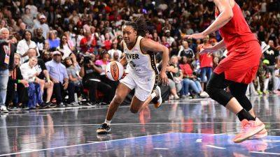 Fever win first playoff series in 10 years to reach WNBA semis - ESPN