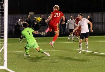 Thomas Reeves - Jamie Coyle - Whitstable Town goalkeeper Dan Colmer on FA Cup replay win at Chichester City, a home tie against Hungerford Town in next round and maintaining league focus for now - kentonline.co.uk - county Southern