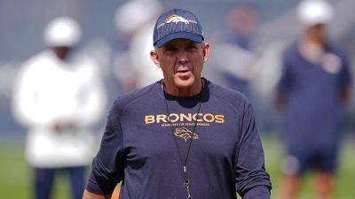 Patrick Mahomes - Tom Brady - Denver Broncos - Summer Olympics - Kyle Shanahan - Rob Gronkowski - Sean Payton - Christian Maccaffrey - Broncos' Sean Payton talks opportunity to coach Tom Brady in international flag football tournament - foxnews.com - Usa - county Eagle - Los Angeles - Saudi Arabia - state Nevada
