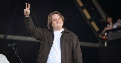 Lewis Capaldi at Co-op Live banned items and rules - full list