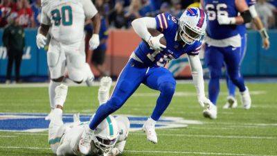 Afc East - Mike Macdaniel - Tua Tagovailoa - Dolphins battle but refuse moral victories after loss to Bills - ESPN - espn.com - county Miami - state New York - county Park